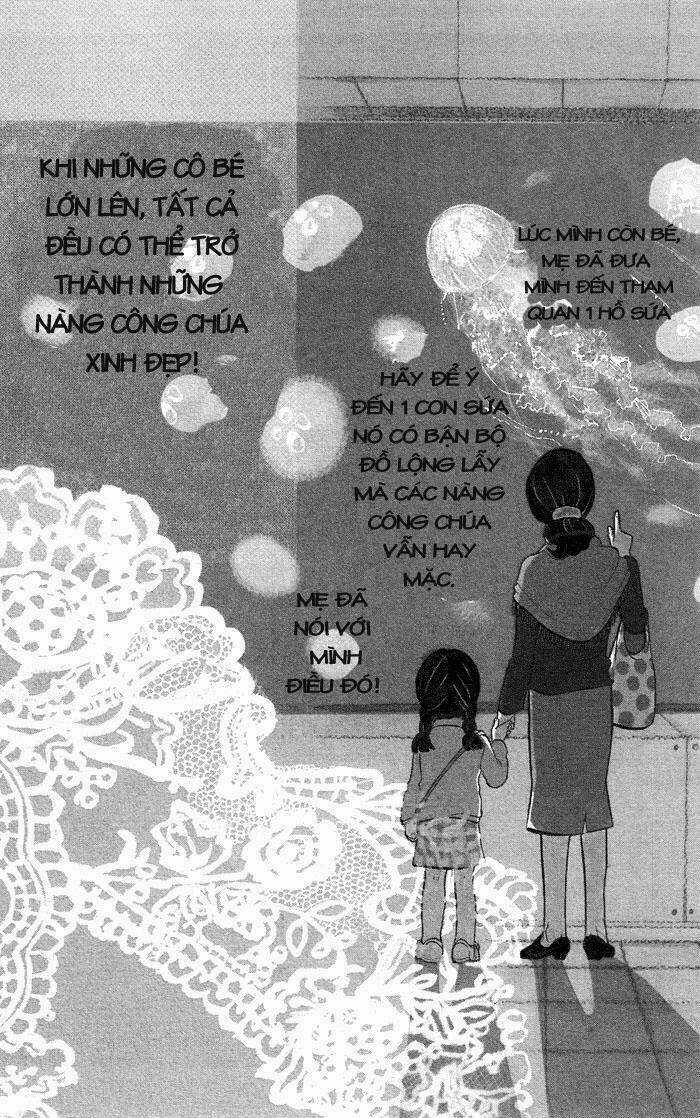 Kuragehime (Công Chúa Sứa) Chapter 1 trang 5