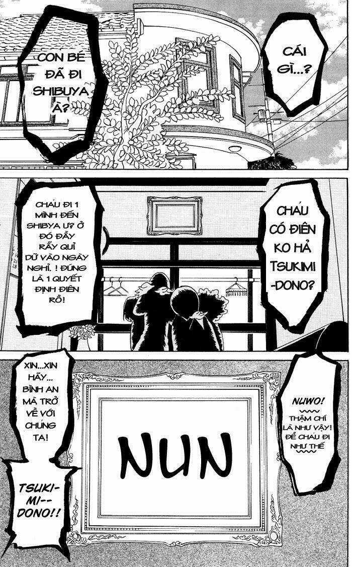 Kuragehime (Công Chúa Sứa) Chapter 1 trang 6