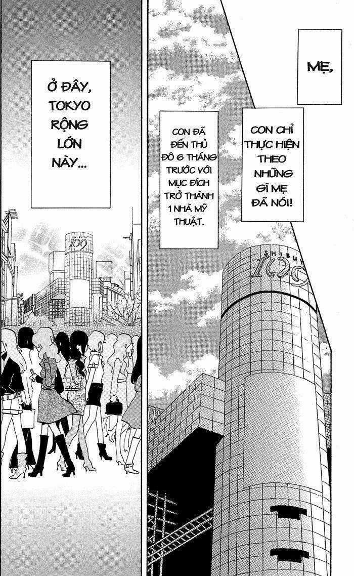 Kuragehime (Công Chúa Sứa) Chapter 1 trang 7