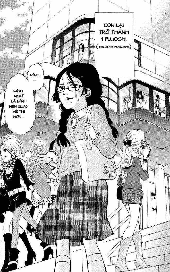 Kuragehime (Công Chúa Sứa) Chapter 1 trang 9