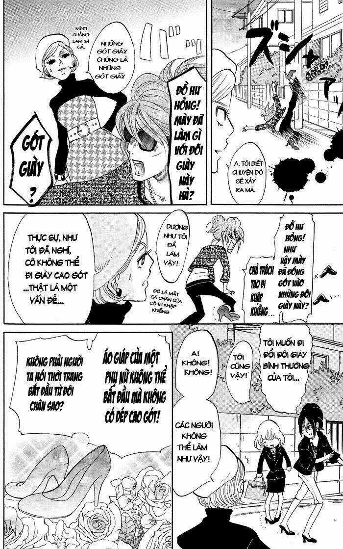 Kuragehime (Công Chúa Sứa) Chapter 10 trang 10