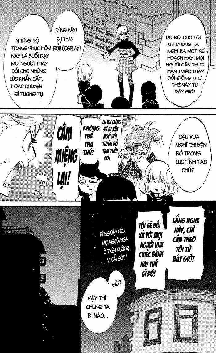 Kuragehime (Công Chúa Sứa) Chapter 10 trang 13