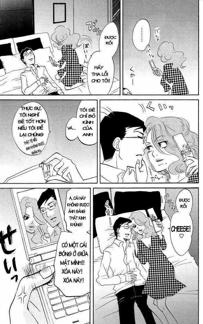 Kuragehime (Công Chúa Sứa) Chapter 10 trang 15