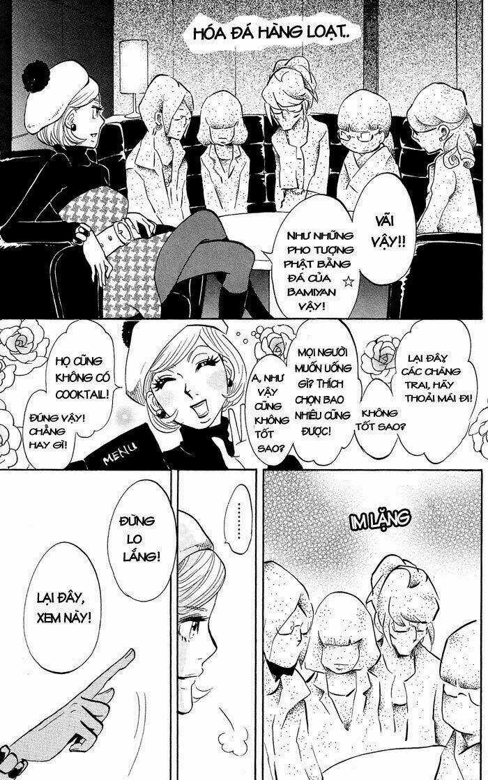 Kuragehime (Công Chúa Sứa) Chapter 10 trang 17