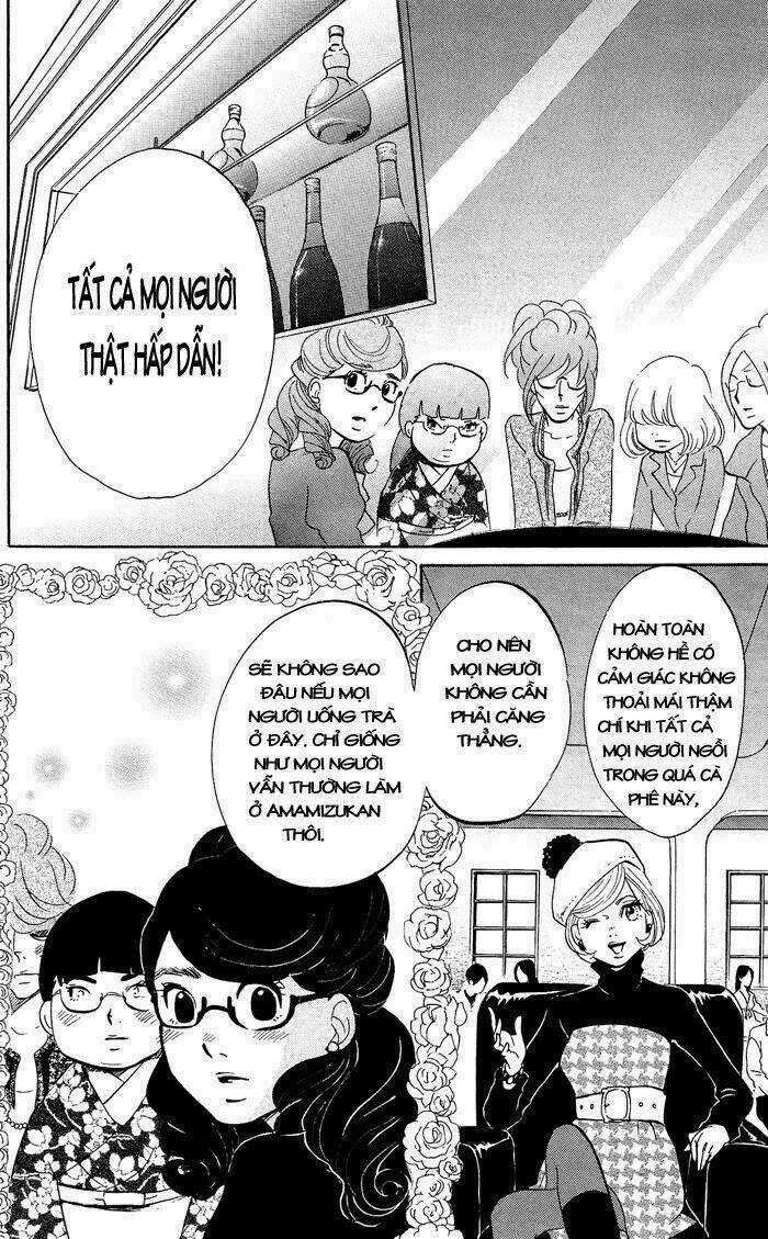 Kuragehime (Công Chúa Sứa) Chapter 10 trang 18