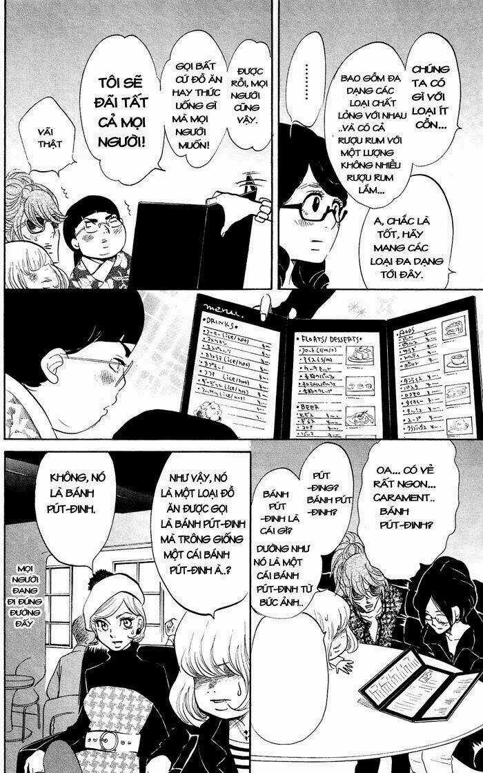 Kuragehime (Công Chúa Sứa) Chapter 10 trang 20