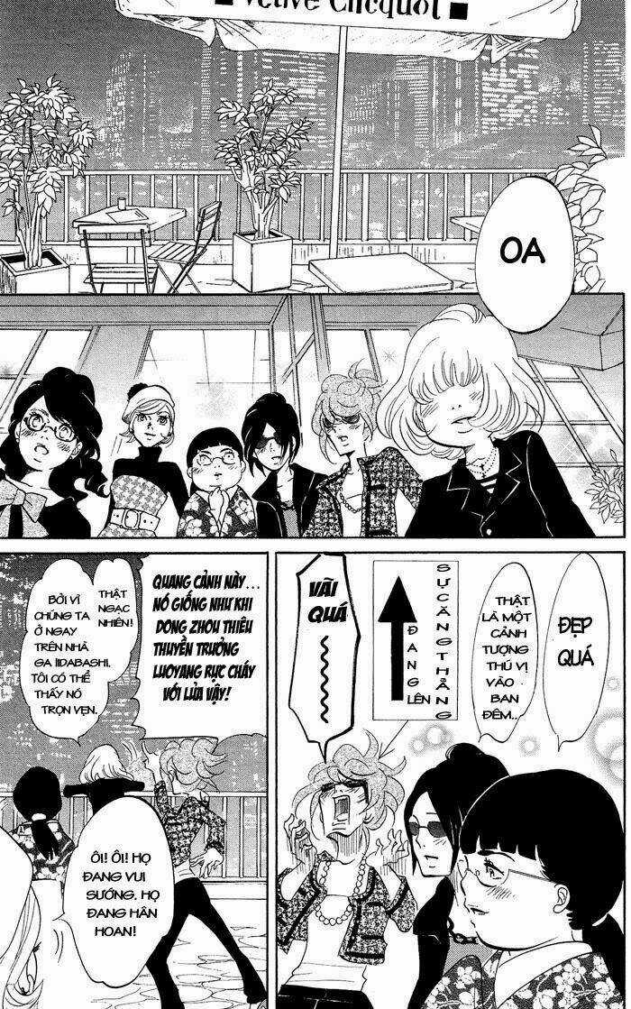 Kuragehime (Công Chúa Sứa) Chapter 10 trang 23