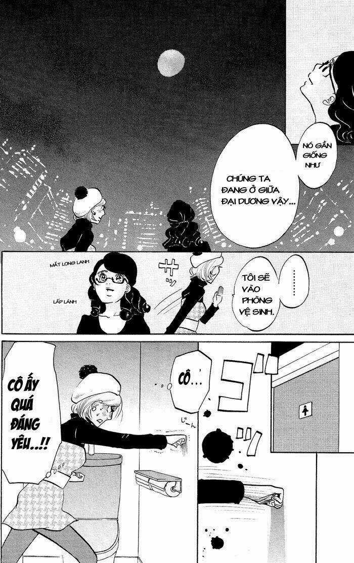 Kuragehime (Công Chúa Sứa) Chapter 10 trang 25