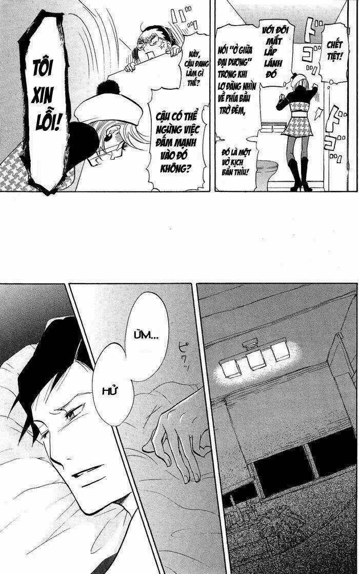 Kuragehime (Công Chúa Sứa) Chapter 10 trang 26