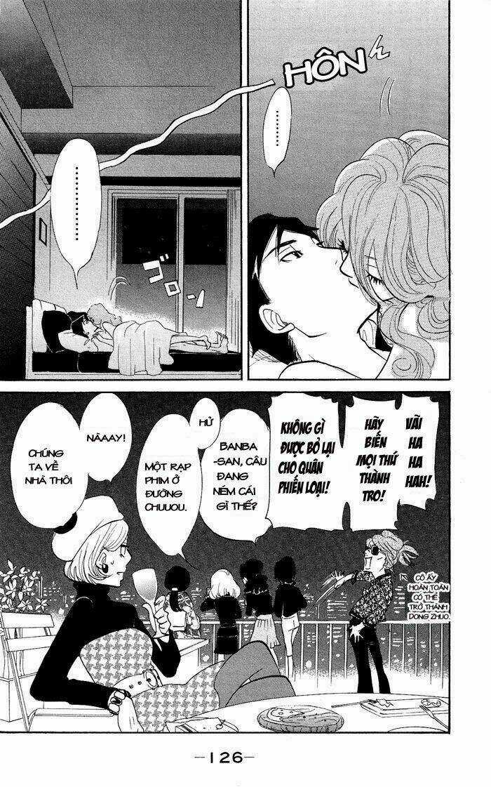 Kuragehime (Công Chúa Sứa) Chapter 10 trang 29