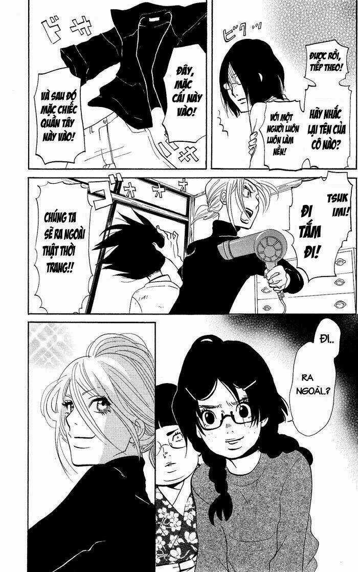 Kuragehime (Công Chúa Sứa) Chapter 10 trang 3