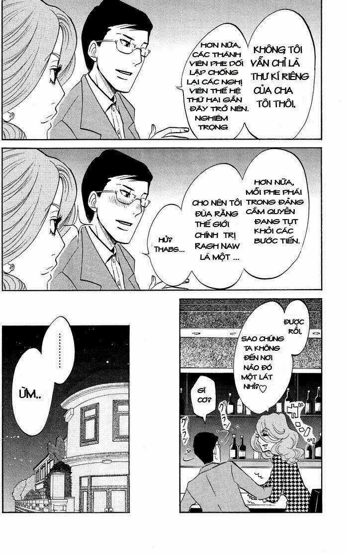 Kuragehime (Công Chúa Sứa) Chapter 10 trang 6