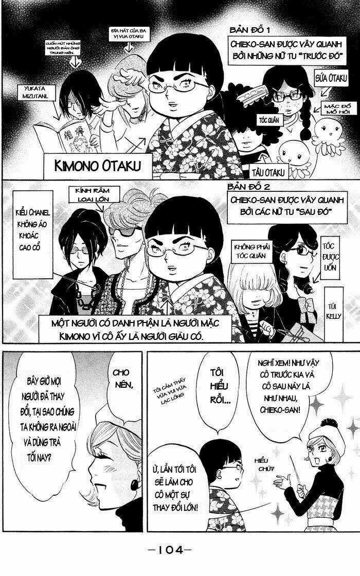 Kuragehime (Công Chúa Sứa) Chapter 10 trang 8