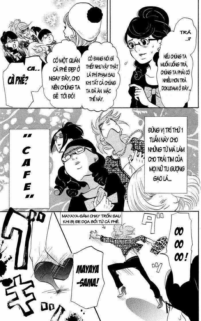 Kuragehime (Công Chúa Sứa) Chapter 10 trang 9