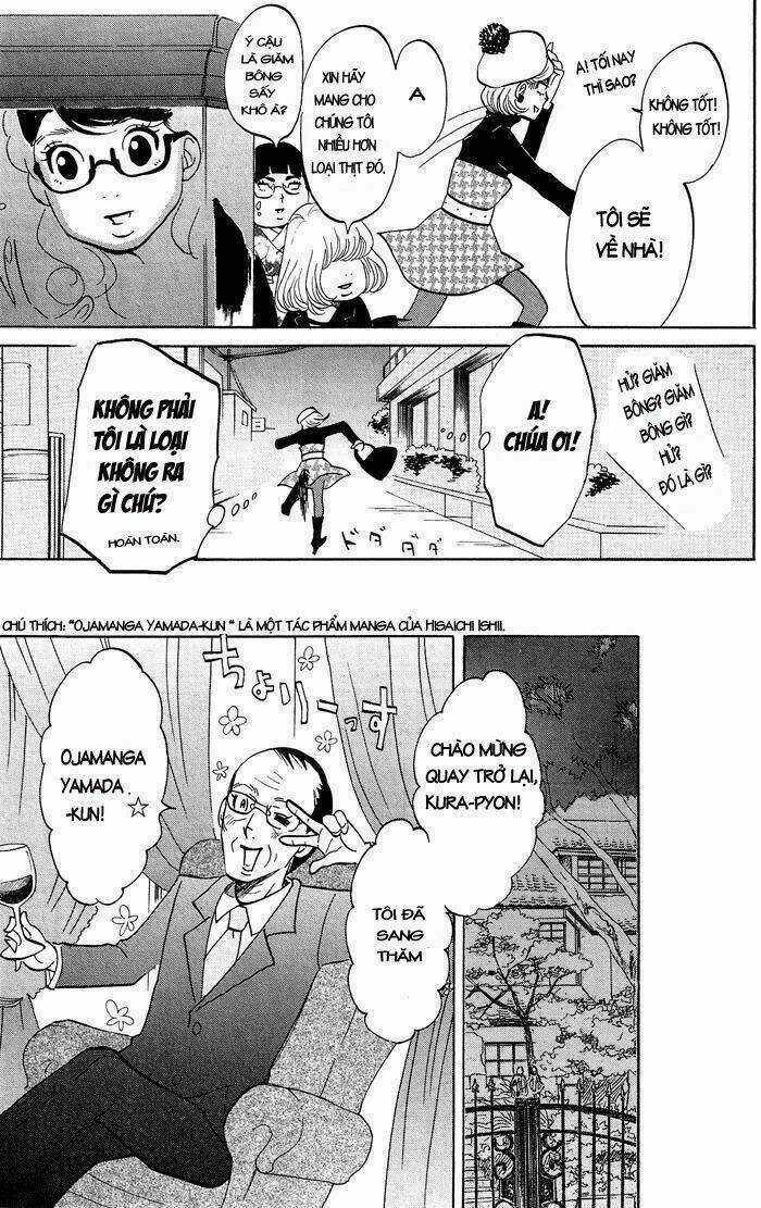 Kuragehime (Công Chúa Sứa) Chapter 11 trang 10