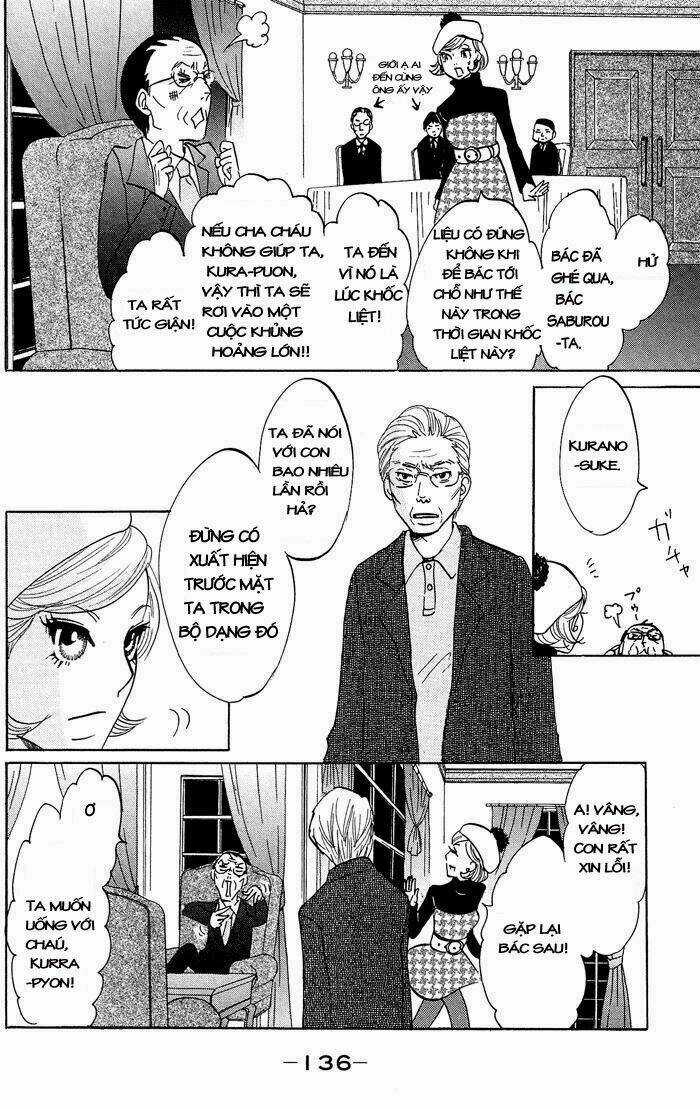 Kuragehime (Công Chúa Sứa) Chapter 11 trang 11