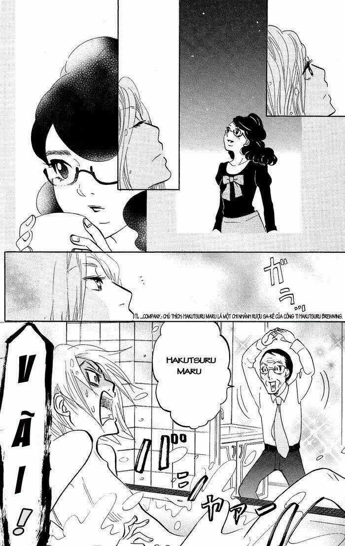 Kuragehime (Công Chúa Sứa) Chapter 11 trang 12