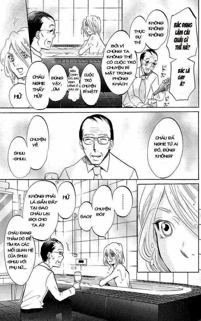 Kuragehime (Công Chúa Sứa) Chapter 11 trang 14