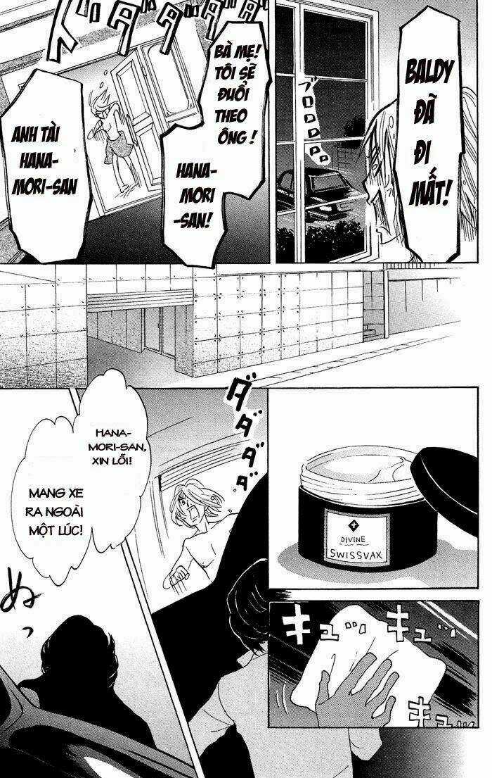 Kuragehime (Công Chúa Sứa) Chapter 11 trang 18