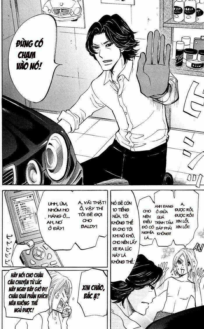 Kuragehime (Công Chúa Sứa) Chapter 11 trang 19