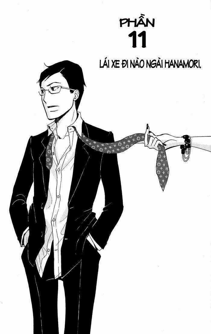 Kuragehime (Công Chúa Sứa) Chapter 11 trang 2