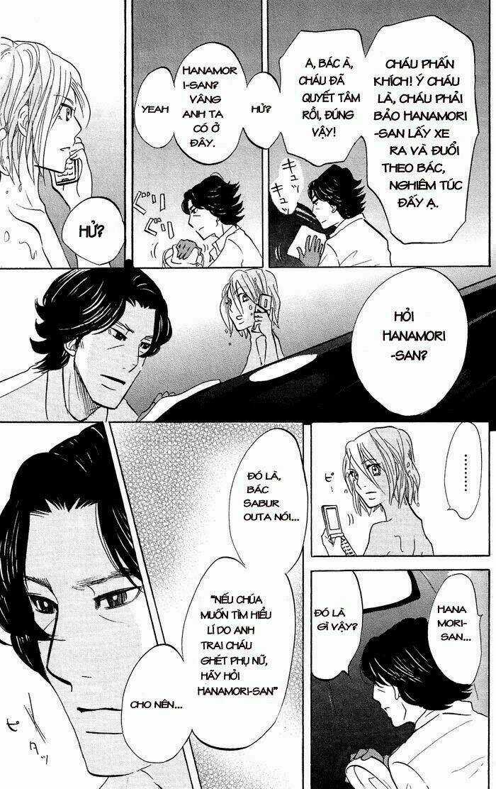 Kuragehime (Công Chúa Sứa) Chapter 11 trang 20