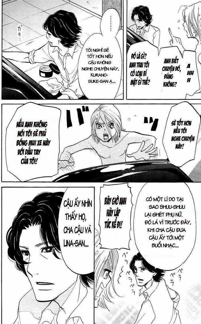 Kuragehime (Công Chúa Sứa) Chapter 11 trang 21