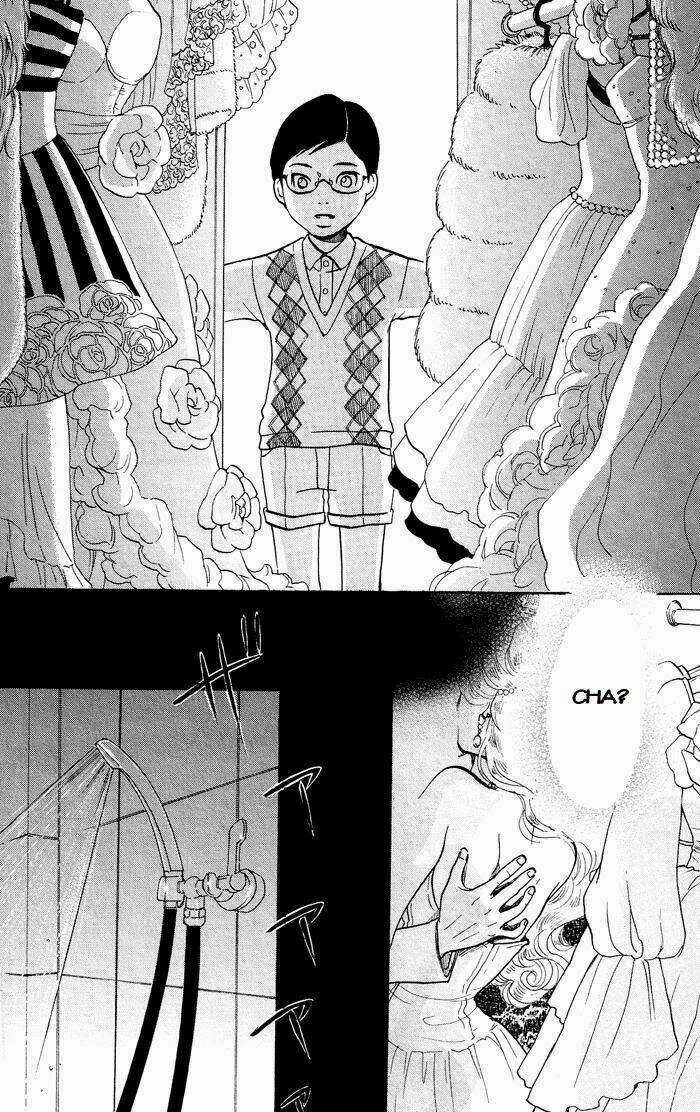 Kuragehime (Công Chúa Sứa) Chapter 11 trang 23