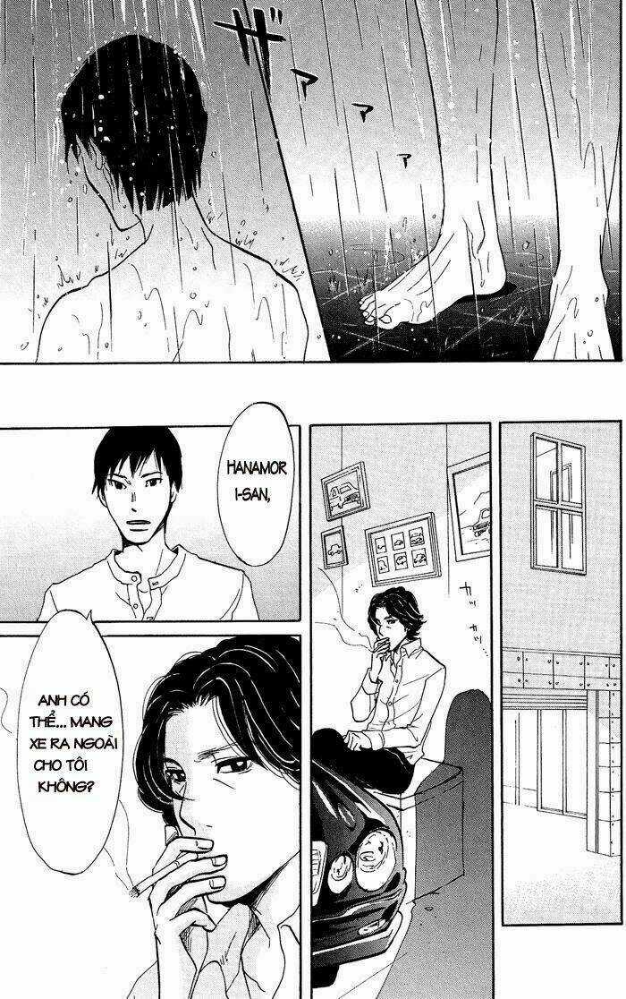 Kuragehime (Công Chúa Sứa) Chapter 11 trang 24