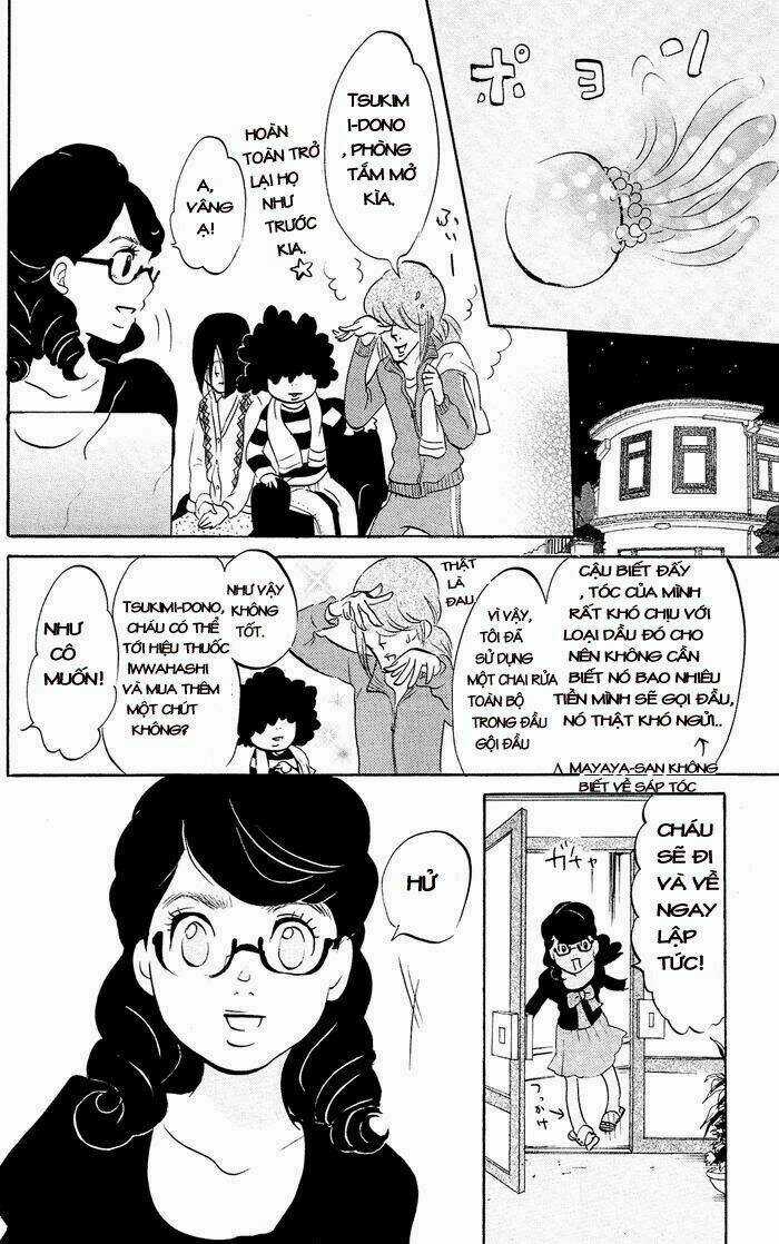 Kuragehime (Công Chúa Sứa) Chapter 11 trang 25
