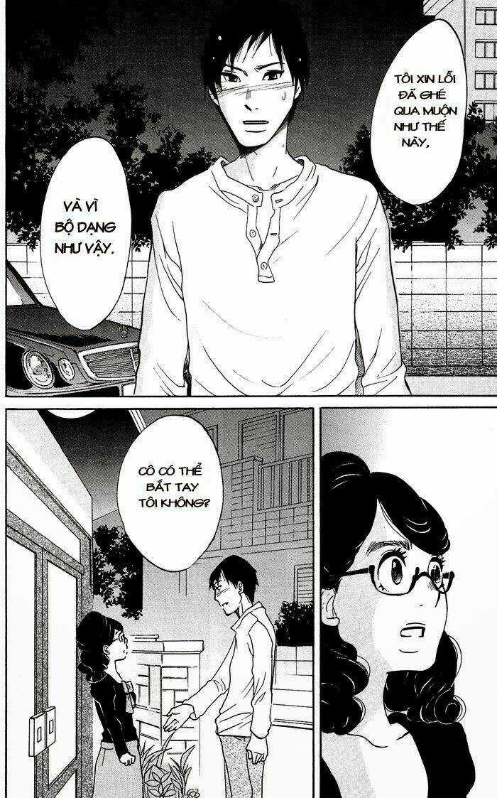 Kuragehime (Công Chúa Sứa) Chapter 11 trang 27