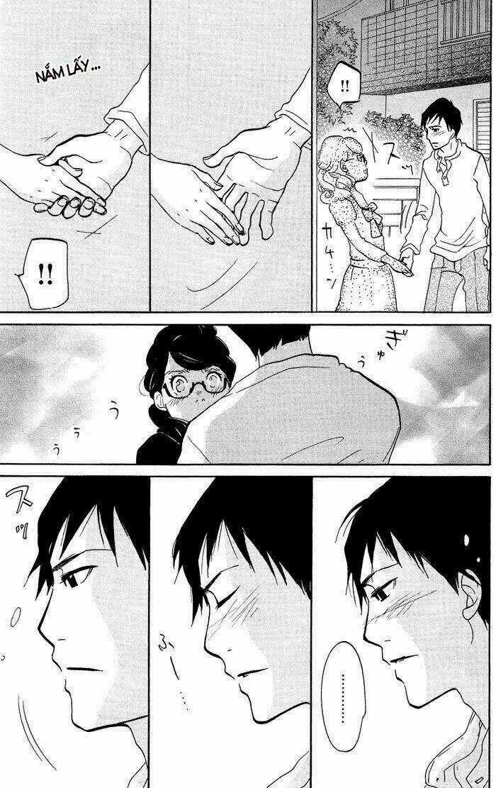 Kuragehime (Công Chúa Sứa) Chapter 11 trang 28