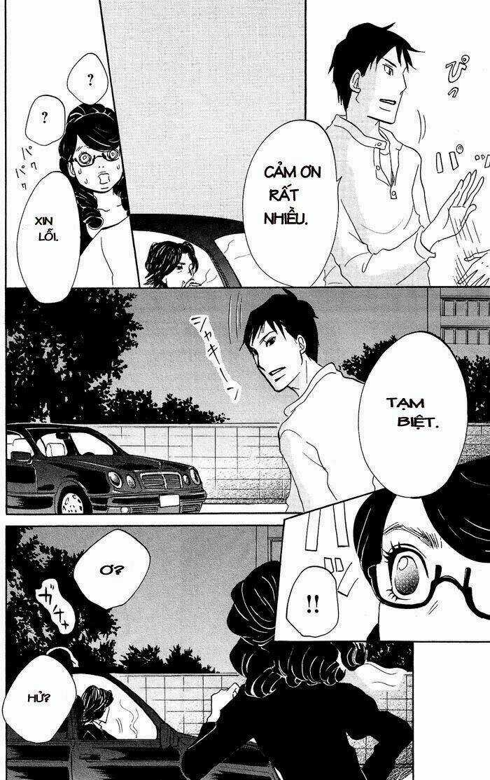 Kuragehime (Công Chúa Sứa) Chapter 11 trang 29