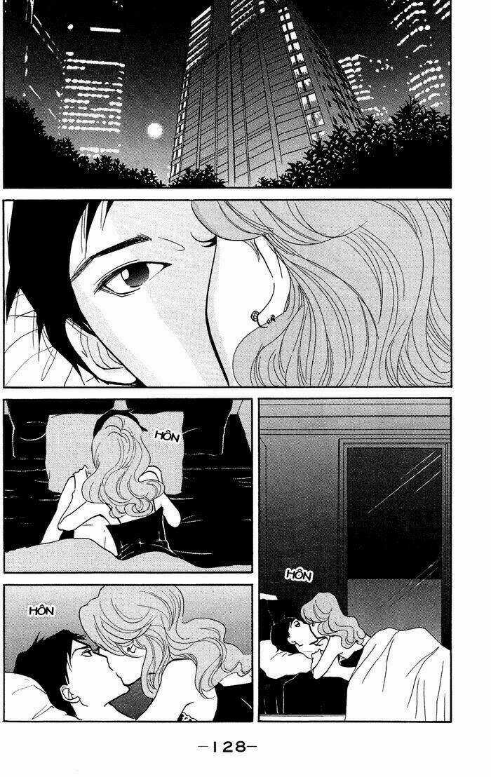 Kuragehime (Công Chúa Sứa) Chapter 11 trang 3