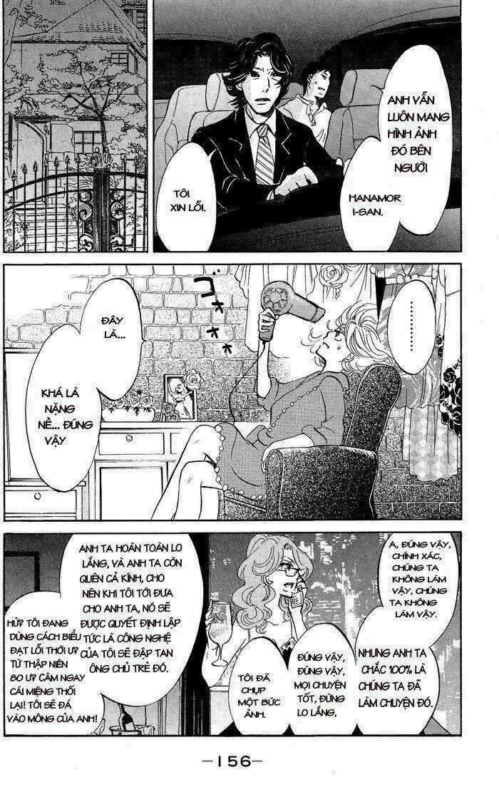 Kuragehime (Công Chúa Sứa) Chapter 11 trang 31