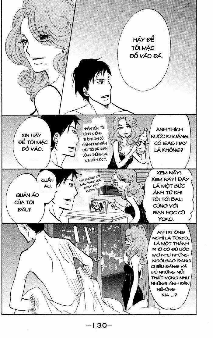 Kuragehime (Công Chúa Sứa) Chapter 11 trang 5