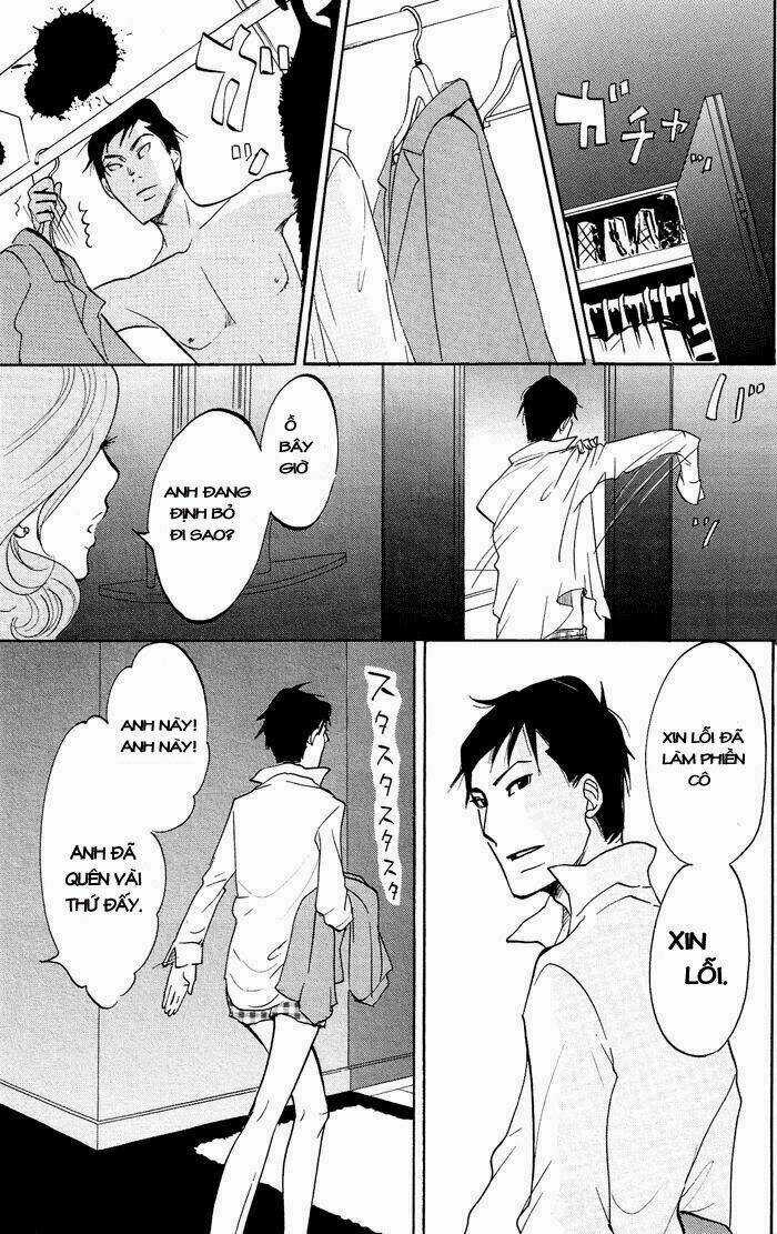 Kuragehime (Công Chúa Sứa) Chapter 11 trang 6