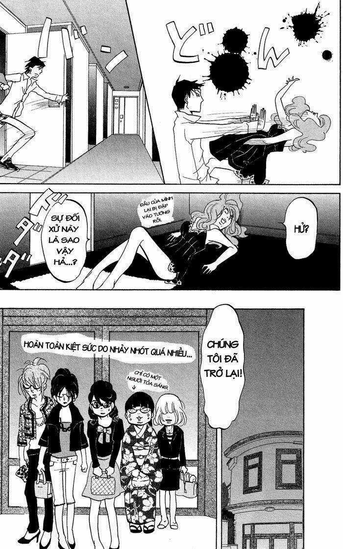 Kuragehime (Công Chúa Sứa) Chapter 11 trang 8