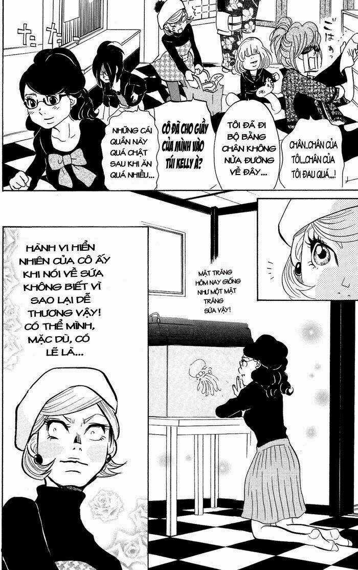 Kuragehime (Công Chúa Sứa) Chapter 11 trang 9