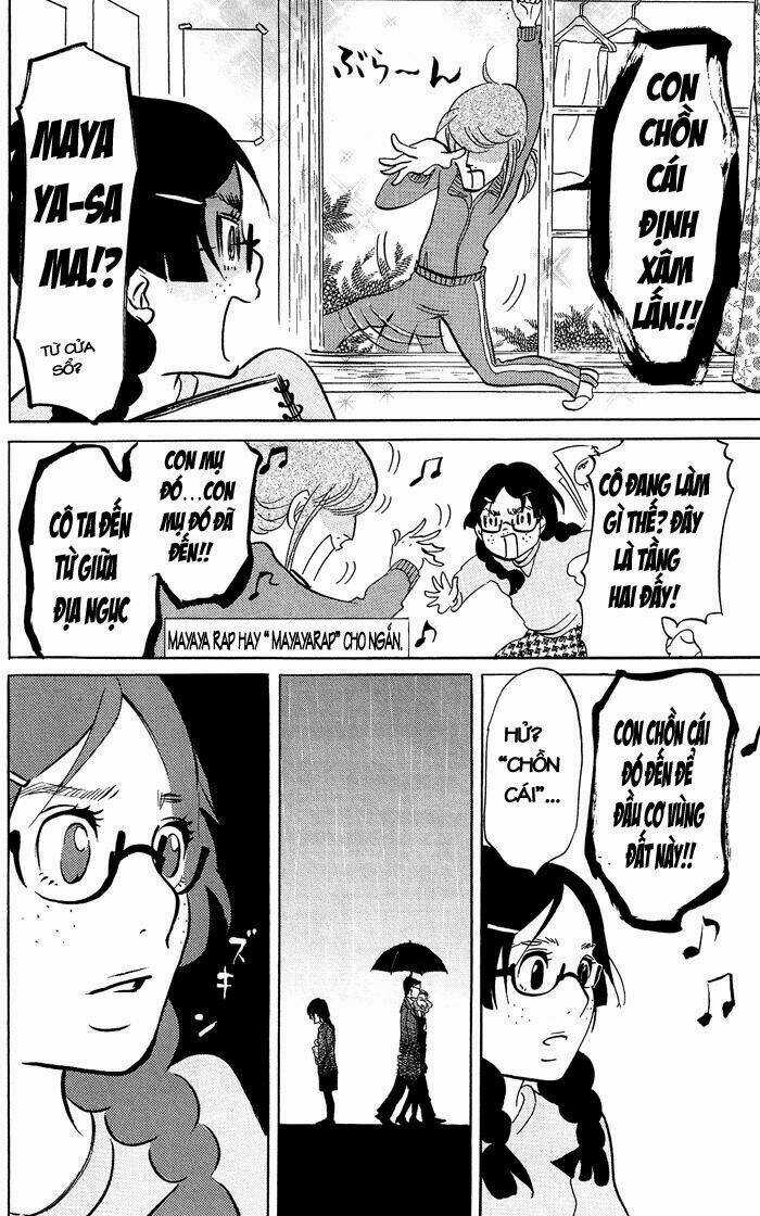 Kuragehime (Công Chúa Sứa) Chapter 12 trang 12