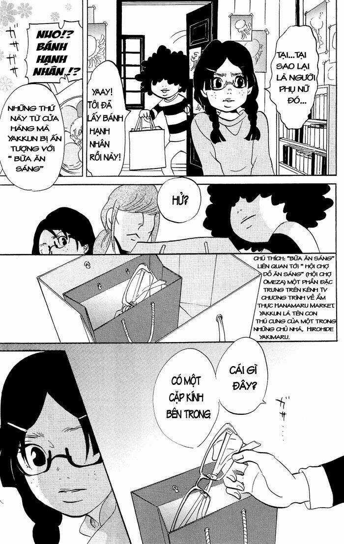 Kuragehime (Công Chúa Sứa) Chapter 12 trang 13