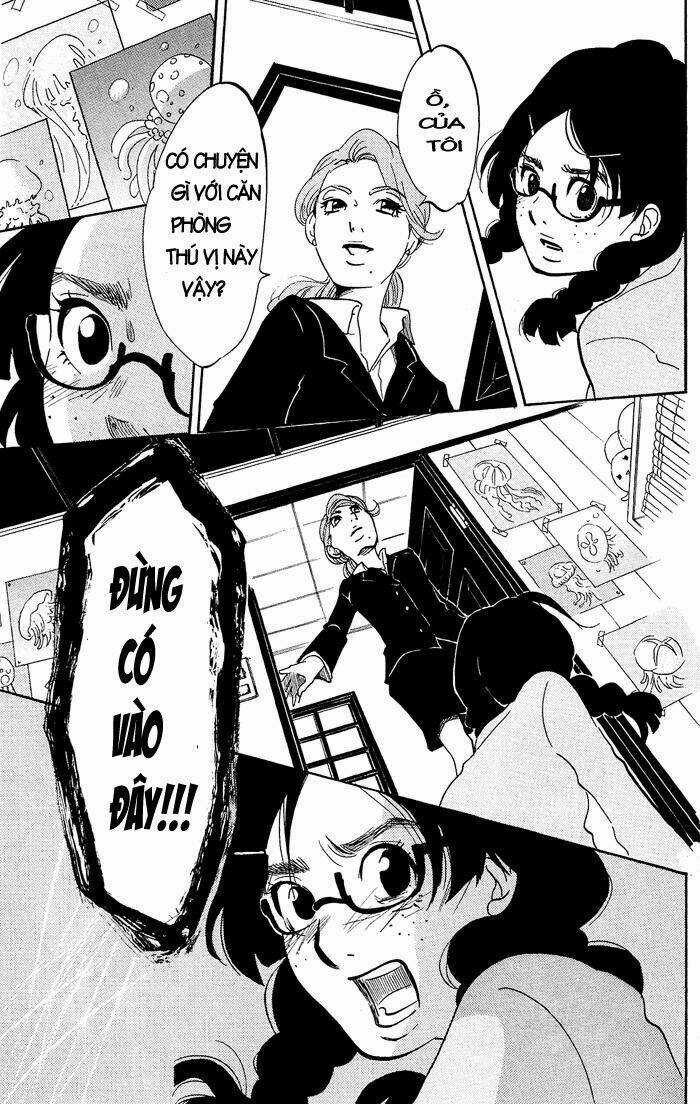 Kuragehime (Công Chúa Sứa) Chapter 12 trang 15