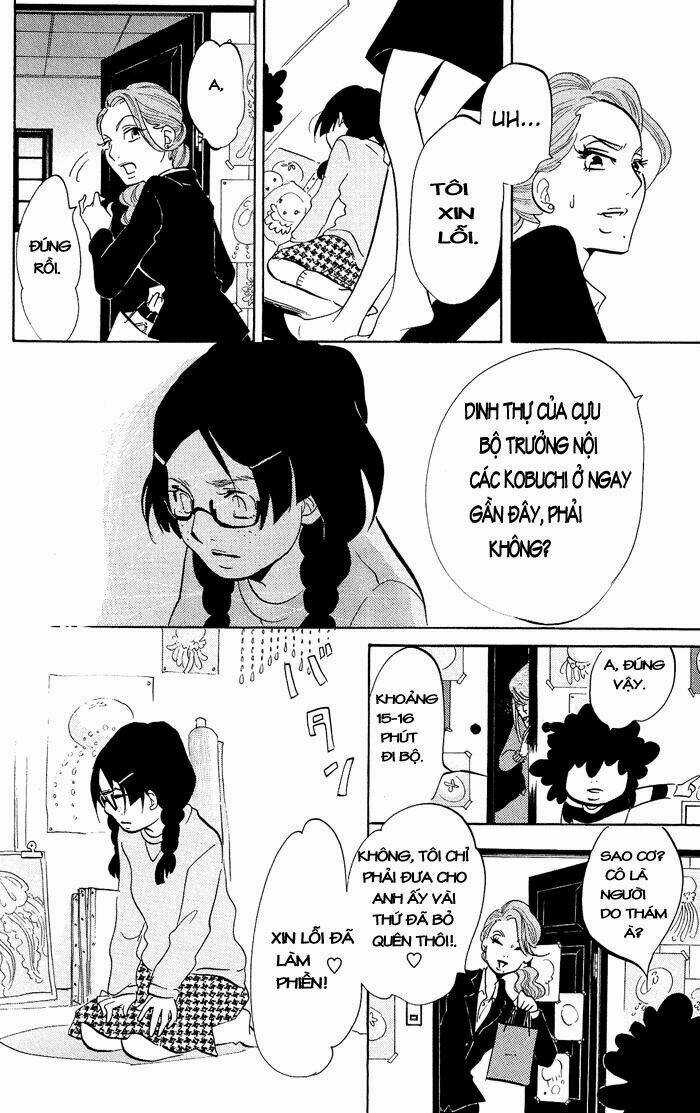 Kuragehime (Công Chúa Sứa) Chapter 12 trang 16