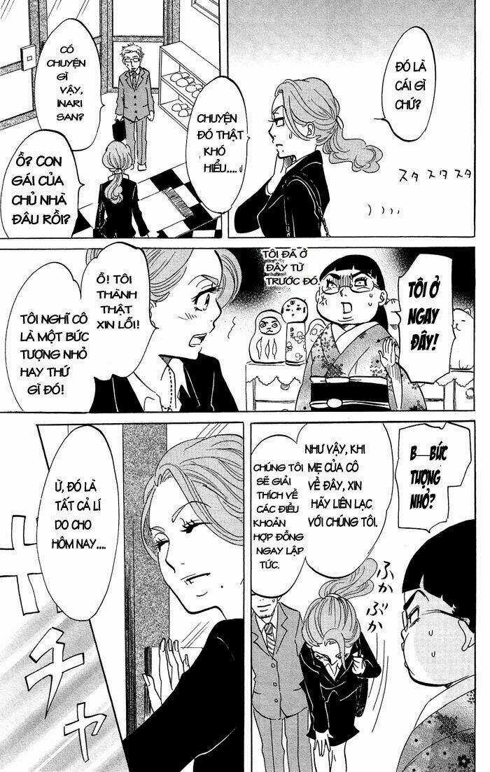 Kuragehime (Công Chúa Sứa) Chapter 12 trang 17