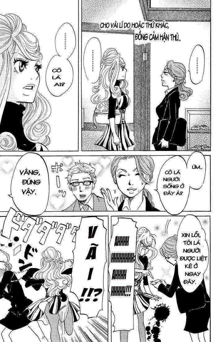 Kuragehime (Công Chúa Sứa) Chapter 12 trang 19