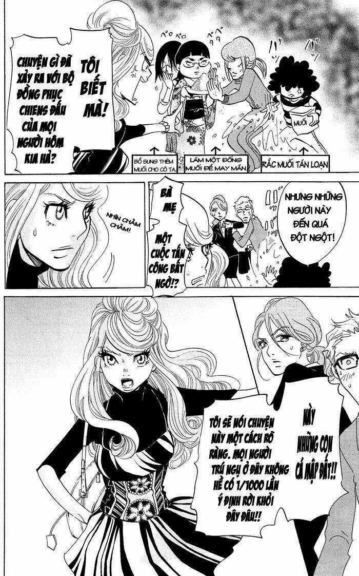 Kuragehime (Công Chúa Sứa) Chapter 12 trang 20