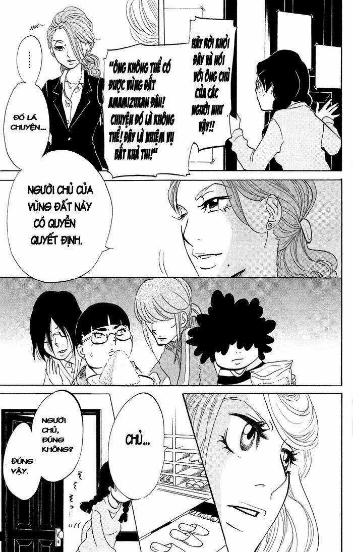 Kuragehime (Công Chúa Sứa) Chapter 12 trang 21