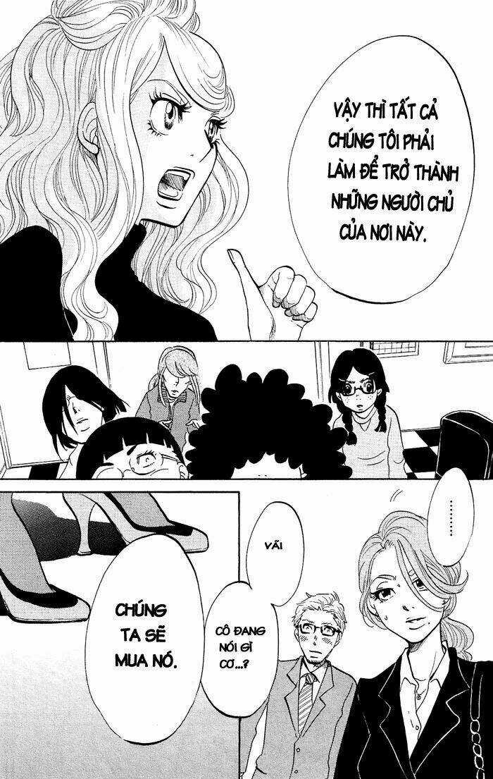 Kuragehime (Công Chúa Sứa) Chapter 12 trang 22