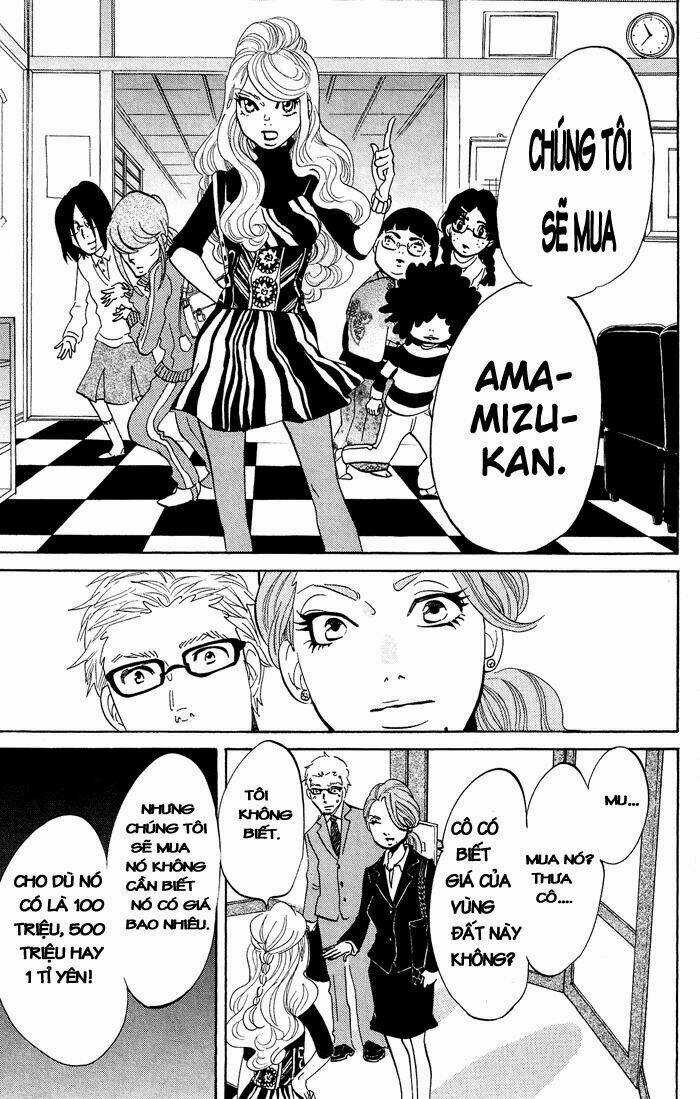 Kuragehime (Công Chúa Sứa) Chapter 12 trang 23