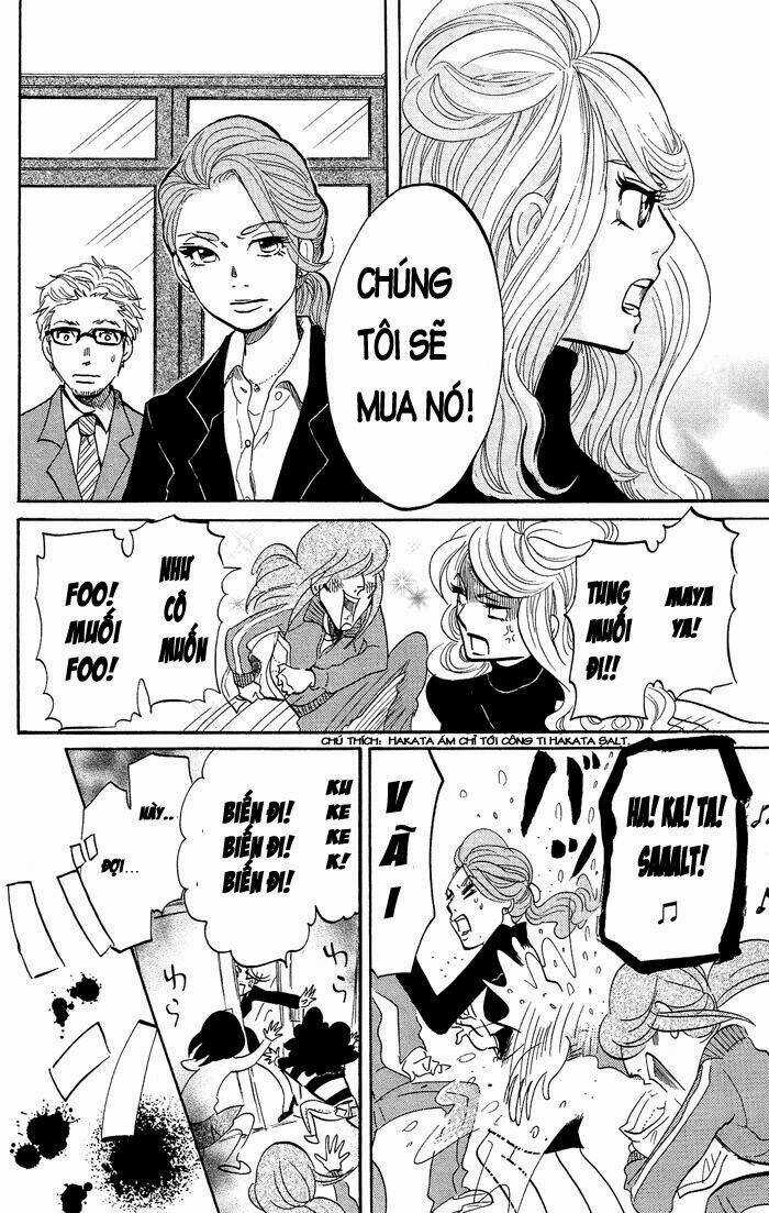 Kuragehime (Công Chúa Sứa) Chapter 12 trang 24